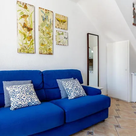 395 Lovely Duplex Parque Santiago Ii * 美洲海滩
