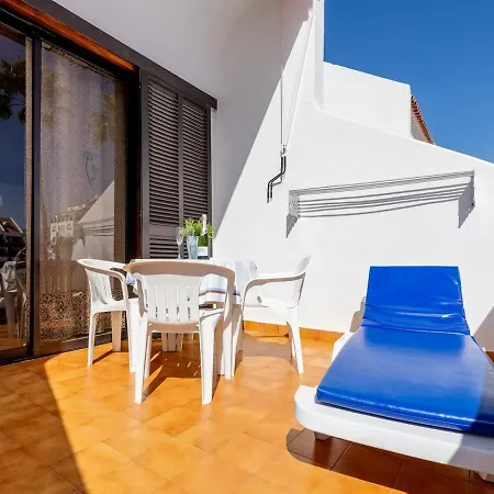 公寓 395 Lovely Duplex Parque Santiago Ii 美洲海滩