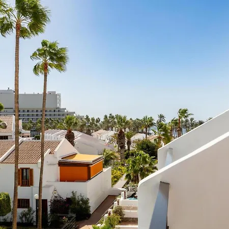 Apartamento 395 Lovely Duplex Parque Santiago Ii Playa de las Americas (Tenerife)