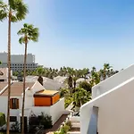 Lägenhet 395 Lovely Duplex Parque Santiago Ii Playa de las Americas (Tenerife)