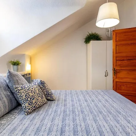 Appartamento 395 Lovely Duplex Parque Santiago Ii