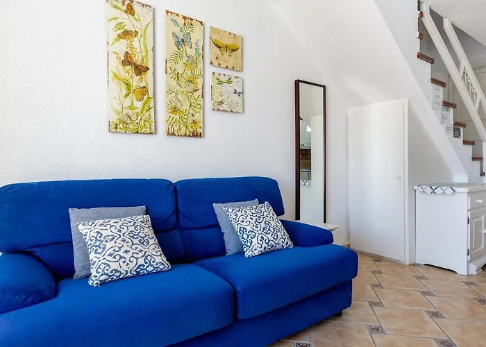 395 Lovely Duplex Parque Santiago Ii * Playa de las Américas