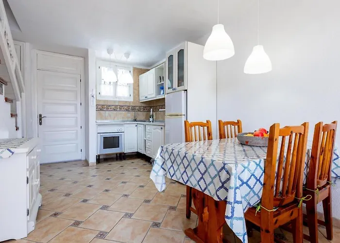 395 Lovely Duplex Parque Santiago Ii *