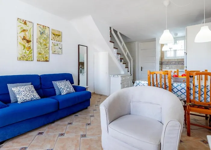 395 Lovely Duplex Parque Santiago Ii Appartamento Playa de las Americas (Tenerife)