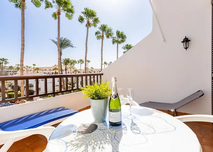 395 Lovely Duplex Parque Santiago Ii Playa de las Américas