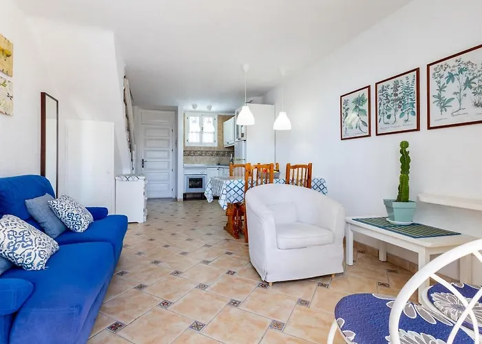 Appartamento 395 Lovely Duplex Parque Santiago Ii *