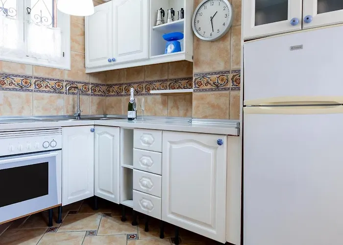 395 Lovely Duplex Parque Santiago Ii Apartman *