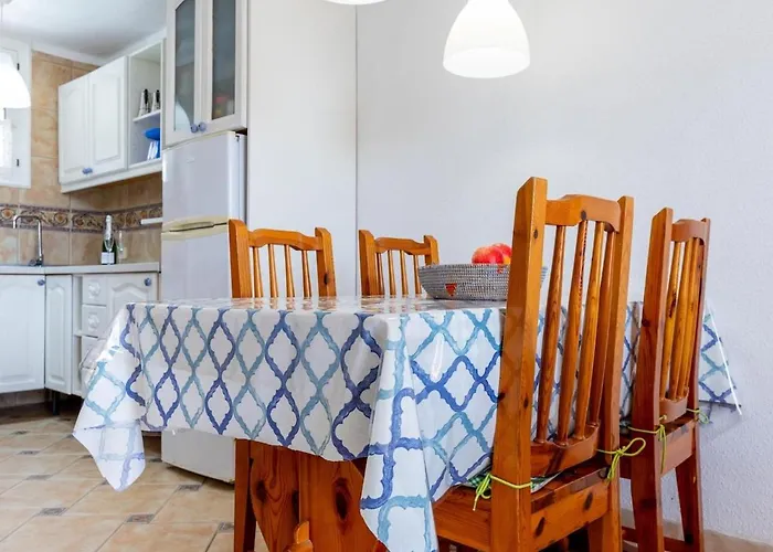 Appartamento 395 Lovely Duplex Parque Santiago Ii