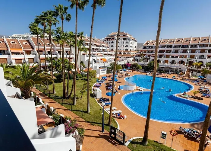 Apartman 395 Lovely Duplex Parque Santiago Ii Playa de las Américas