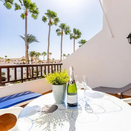 395 Lovely Duplex Parque Santiago Ii Playa de las Americas (Tenerife)