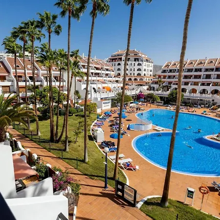 Apartment 395 Lovely Duplex Parque Santiago Ii Playa de las Americas (Tenerife)