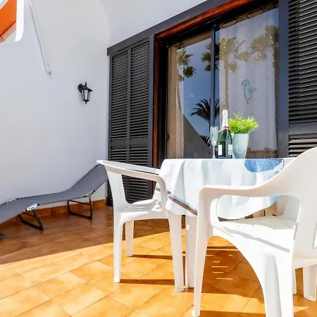 Apartment 395 Lovely Duplex Parque Santiago Ii *