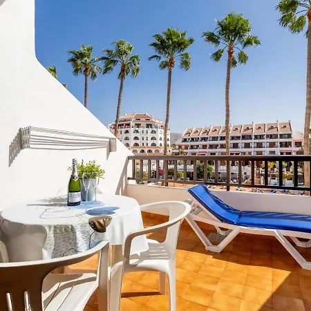 Apartment 395 Lovely Duplex Parque Santiago Ii